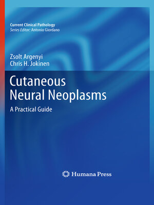 cover image of Cutaneous Neural Neoplasms